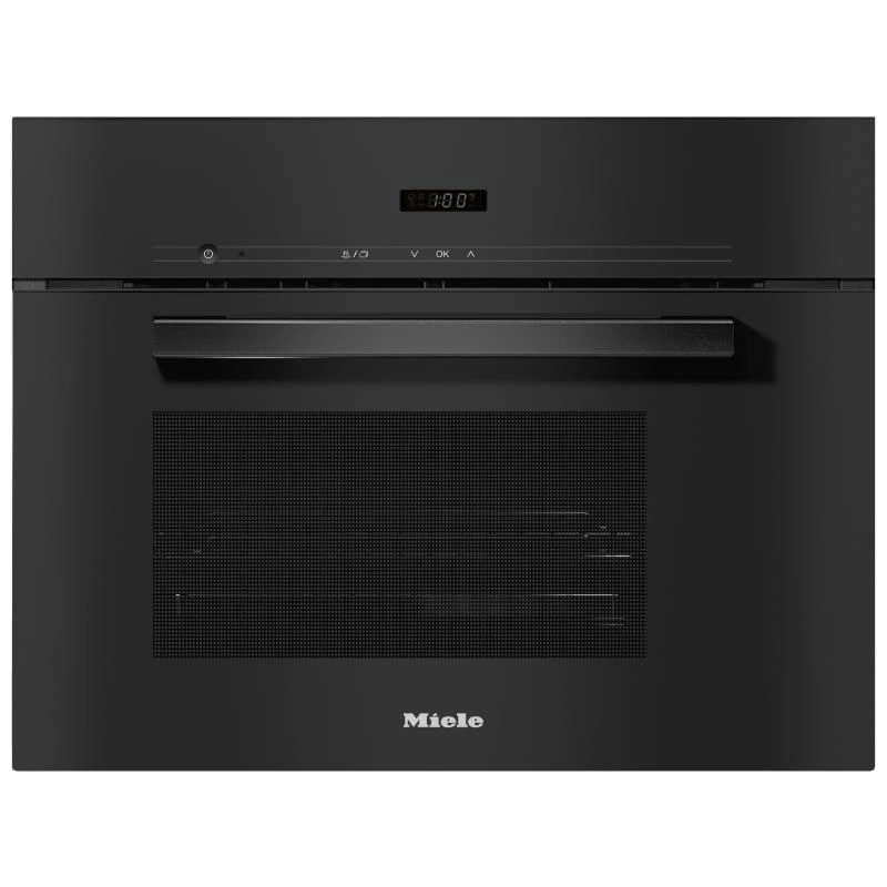 (40L) Lò hấp Miele DG 2840 (Obsidian black)