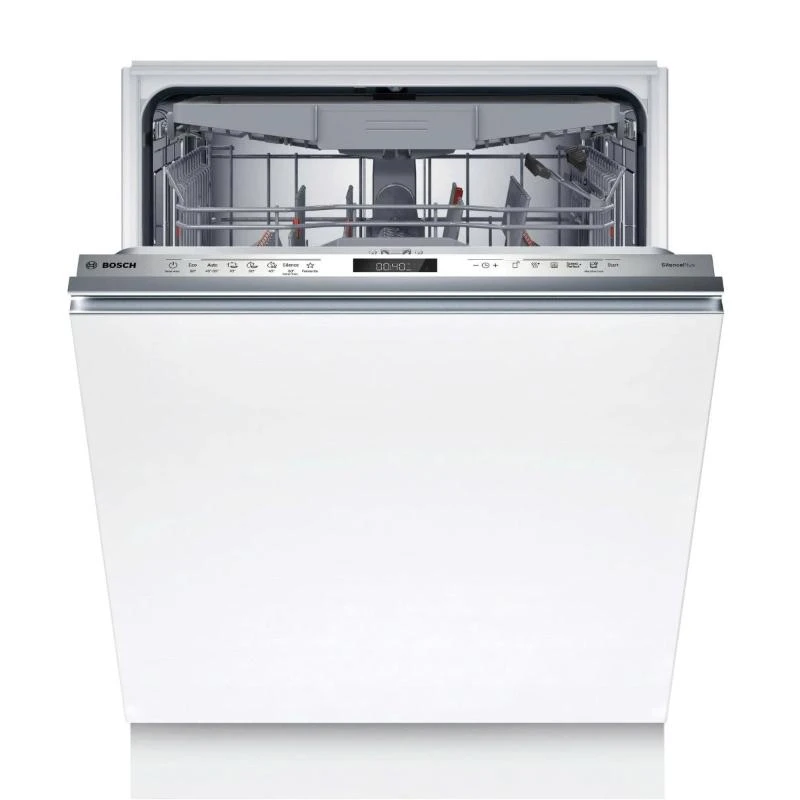 Máy rửa bát BOSCH Series 6 âm toàn phần, SMD6ECX21E (EfficientDry)