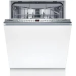 Máy rửa bát BOSCH Series 4 âm toàn phần, SMV46KX55E (Pure Dry)