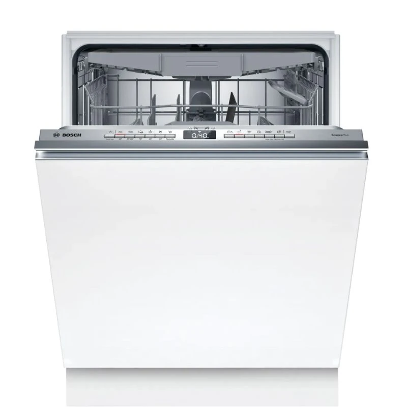 Máy rửa bát BOSCH Series 4 âm toàn phần, SMV4HCX19E (Pure Dry)