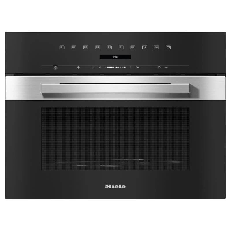 (46L) Lò vi sóng Miele M 7240 TC (inox handle)