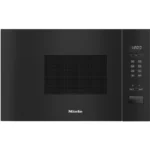 (17L) Lò vi sóng Miele M 2230 SC (Obsidian black)