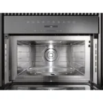 (17L) Lò vi sóng Miele M 2230 SC (Obsidian black)