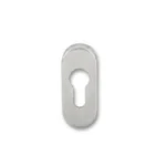 (Oval) Nắp che ruột khoá HAFELE 902.52.294 (inox mờ)