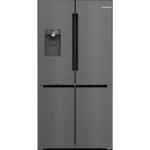 Tủ lạnh SBS cửa Pháp, BOSCH Series 6 KFI96AXEA