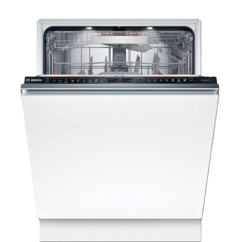 Máy rửa bát BOSCH Series 8 âm toàn phần, SMV8ZDX86M (PerfectDry)