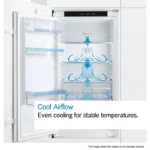 Tủ lạnh âm tủ 260L BOSCH Series 6 KIN86ADD0 (Inox)