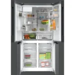 Tủ lạnh SBS cửa Pháp, BOSCH Series 6 KFI96AXEA